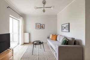 One-Bedroom Apartment room in Smart Chic 1BR Apartment in Agia Paraskevi by UPSTREET