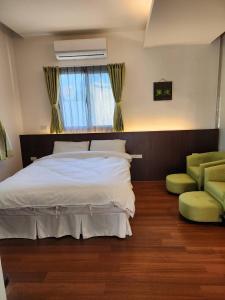 Biệt Thự 1 Phòng Ngủ (One-Bedroom Villa)