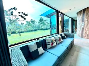 Phòng Có Giường Cỡ Queen Nhìn Ra Vườn (Queen Room with Garden View)