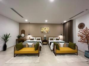 Biệt Thự - Trước Biển (Villa - Beach Front)