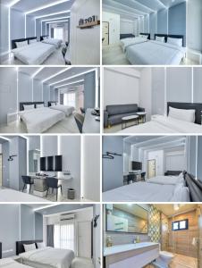 Phòng 4 Người Có Vòi Sen (Quadruple Room with Shower)