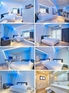 Phòng 4 Người Có Vòi Sen (Quadruple Room with Shower)