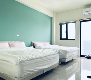 Phòng 4 Người Tiện nghi (Comfort Quadruple Room)