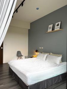 Phòng Giường Đôi Có Phòng Tắm Riêng (Double Room with Private Bathroom)