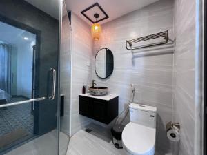 Phòng Gia Đình có Bể Bơi Riêng (Family Room with Private Pool)
