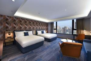 Phòng Superior 4 Người (Superior Quadruple Room)