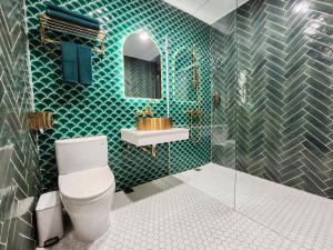Phòng Đôi Loại Sang (Deluxe Double Room)