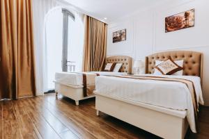 Phòng Hai Giường Đơn A (Twin Room A)