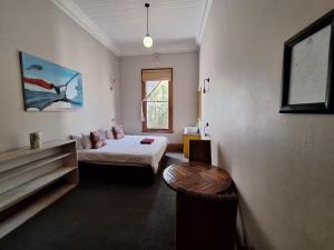 Deluxe Double Room room in Ashanti Lodge Backpackers