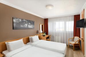 Twin Room room in Danubius Hotel Arena