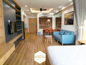 Căn hộ kiểu Studio Nhìn ra Biển (Studio Apartment with Sea View)