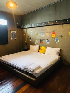 Phòng Tiêu Chuẩn Giường Đôi Với Phòng Tắm Chung (Standard Double Room with Shared Bathroom)