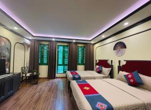 Phòng Gia Đình Có Phòng Tắm (Family Room with Bathroom)