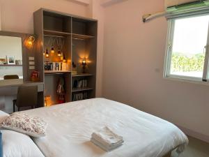 Phòng Có Giường Cỡ Queen (Queen Room)