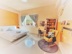 Phòng Có Giường Cỡ Queen (Queen Room)