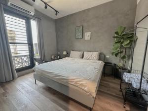 Phòng Giường Đôi Có Phòng Tắm Riêng (Double Room with Private Bathroom)