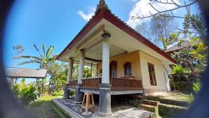 Phòng Joglo (Joglo Room)