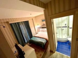 Budget Double Room room in Hotel Novano