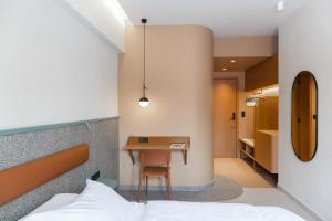 Superior Double or Twin Room room in Evripides Hotel