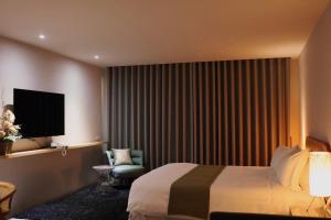 Phòng Deluxe giường đôi 2 (Deluxe Double Room 2)