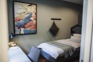 Single (max 1 pax) room in The Circus Hotel