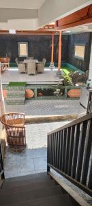 Phòng 2 Giường Đơn Có Sân Hiên (Twin Room with Terrace)
