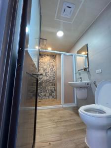 Phòng 4 Người Nhìn Ra Biển (Quadruple Room with Sea View)