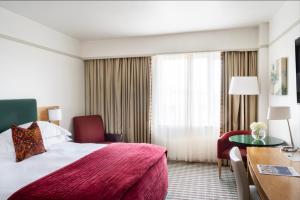 Standard King Room room in The Croke Park Hotel
