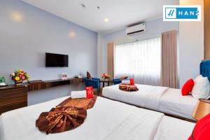 Phòng Deluxe 3 người (Deluxe Triple Room)