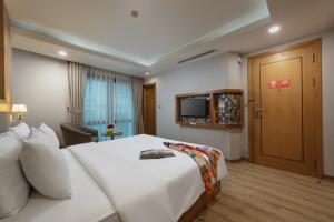 Phòng Đôi Deluxe - Không hút thuốc (Deluxe Double Room - Non-Smoking)