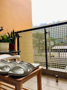 Phòng 3 Người Có Sân Hiên (Triple Room with Terrace)