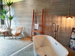 Phòng 3 Người Nhìn Ra Núi (Triple Room with Mountain View)