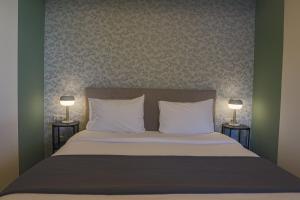 Junior Suite with Lycabettus  View room in Elite Ermou Suites