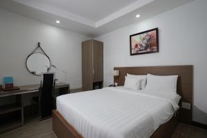 Phòng Superior Giường Đôi (Superior Double Bed)