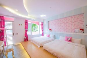 Nhà nghỉ mát 3 Phòng ngủ (Three-Bedroom Holiday Home )