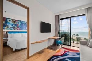 Suite Một Phòng Ngủ (One Bedroom Suite)
