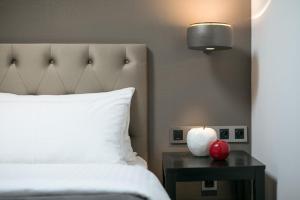 Small Double Room room in Quentin Design Hotel Berlin