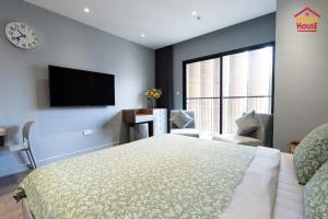 Căn Hộ Studio (Studio Apartment)