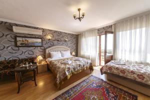 Suite with Sea View room in Hotel Ipekyolu