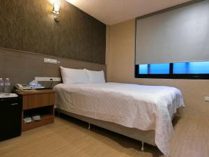 Phòng Tiêu Chuẩn Giường Đôi (Standard Double Room)