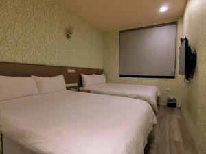 Phòng Tiêu Chuẩn 4 Người (Standard Quadruple Room)