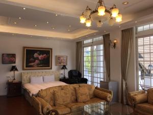 Phòng Deluxe Giường Đôi Có Bồn Tắm (Deluxe Double Room with Bath)