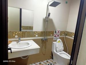 Phòng 4 người (Quadruple Room)