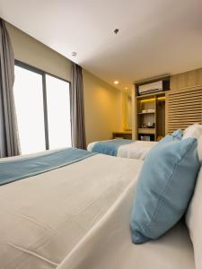 Phòng Hai Giường Đơn (Twin Room)
