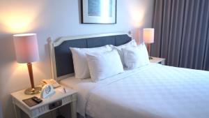 Club Suite Nhìn ra quang cảnh Thành phố (Club Suite with City View)