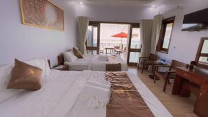 Phòng Có Giường Cỡ King Nhìn Ra Biển (King Room with Sea View)