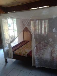 Phòng Giường Đôi Hạng Bình Dân (Budget Double Room)