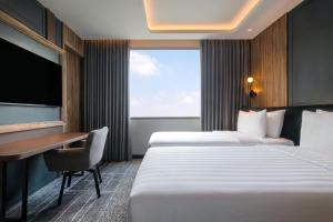 Phòng Executive 2 giường đơn (Executive Twin Room)