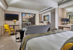 Acropolis Terrace Suite room in Divani Palace Acropolis