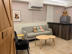 Suite Gia Đình Deluxe (Deluxe Family Suite)
